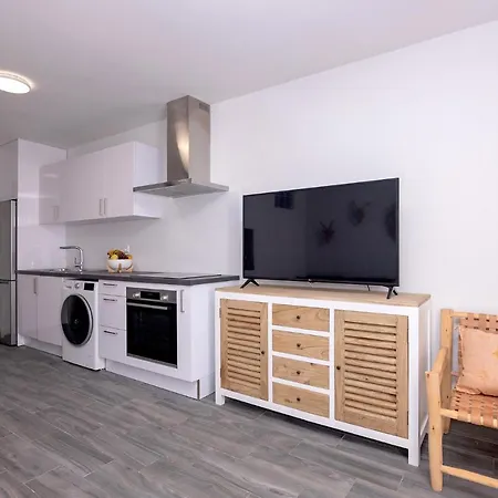 Apartamento Mare Luxe Sea Views By Holidays Cotillo