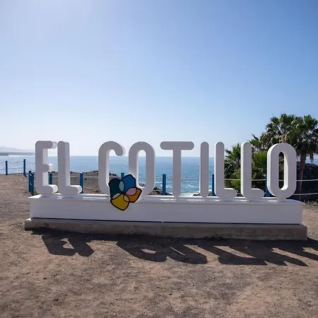 Apartamento Mare Luxe Sea Views By Holidays Cotillo